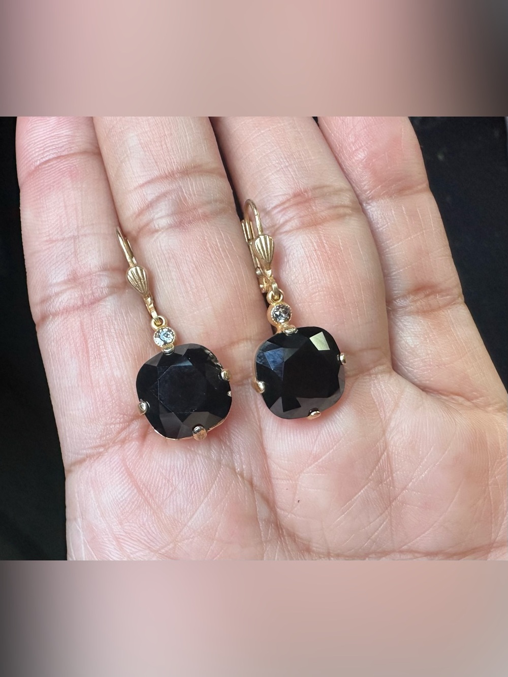 Brand New Catherine Popesco Earrings